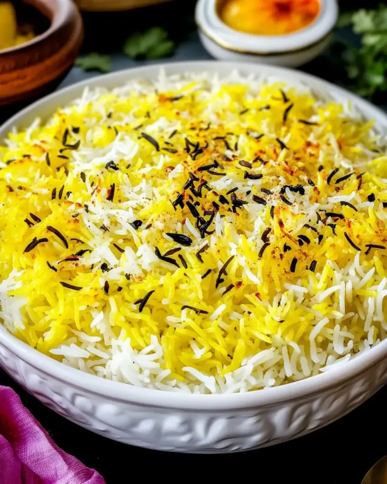 Indian Basmati Rice