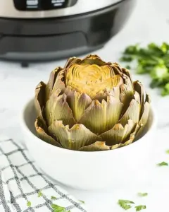 Instant Pot Artichokes