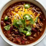 Instant Pot Chili