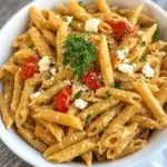 Instant Pot Feta Pasta