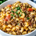Instant Pot Hamburger Helper