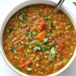 Instant Pot Lentil Soup
