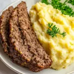 Instant Pot Meatloaf and Mashed Potatoes