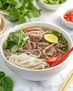 Instant Pot Phở