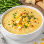 Instant Pot Potato Corn Chowder