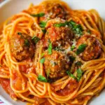 Instant Pot Spaghetti and Meatballs