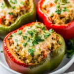 Instant Pot Stuffed Peppers