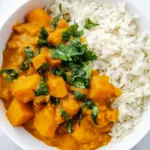 Instant Pot Sweet Potato Curry