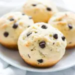 Irish Soda Bread Muffins