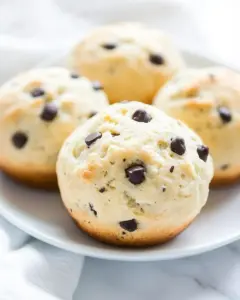 Irish Soda Bread Muffins