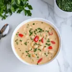 Italian Cannellini Bean Soup