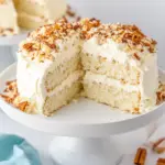 Italian Cream Cake