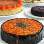 Eggplant Timballo