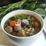 Italian Wedding Soup