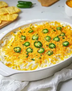 Jalapeño Popper Dip