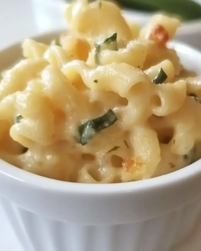 Jalapeno Mac Cheese