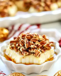Kahlua Pecan Brie