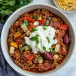 Keto Chili