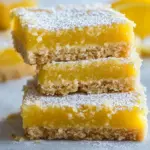 Keto Lemon Bars