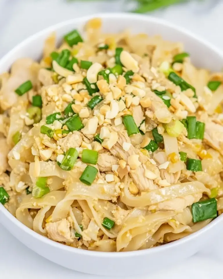 Keto Pad Thai