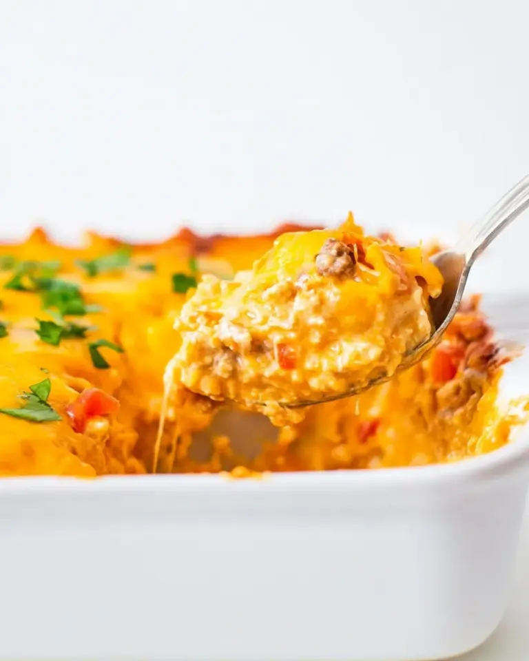 King Ranch Casserole