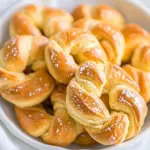 Koulourakia Greek Easter Cookies