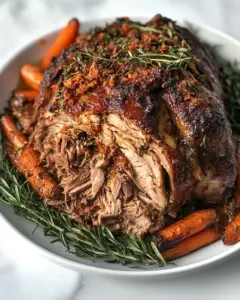 Lamb Roast