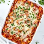 Lasagna Casserole