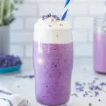 Lavender Frappuccino Recipe
