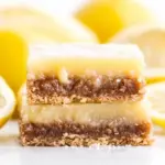 Lemon Brownies