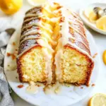 Lemon Butter Pound Cake