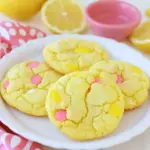 Lemon Cookies