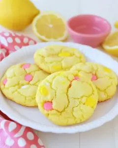 Lemon Cookies