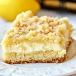 Lemon Cream Cheese Crumb Cake