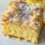 Lemon Crumb Cake