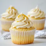 Lemon Cupcakes
