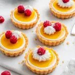 Lemon Curd Tarts