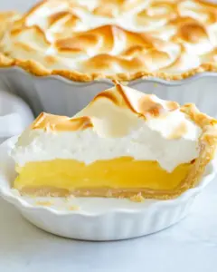 Lemon Meringue Pie