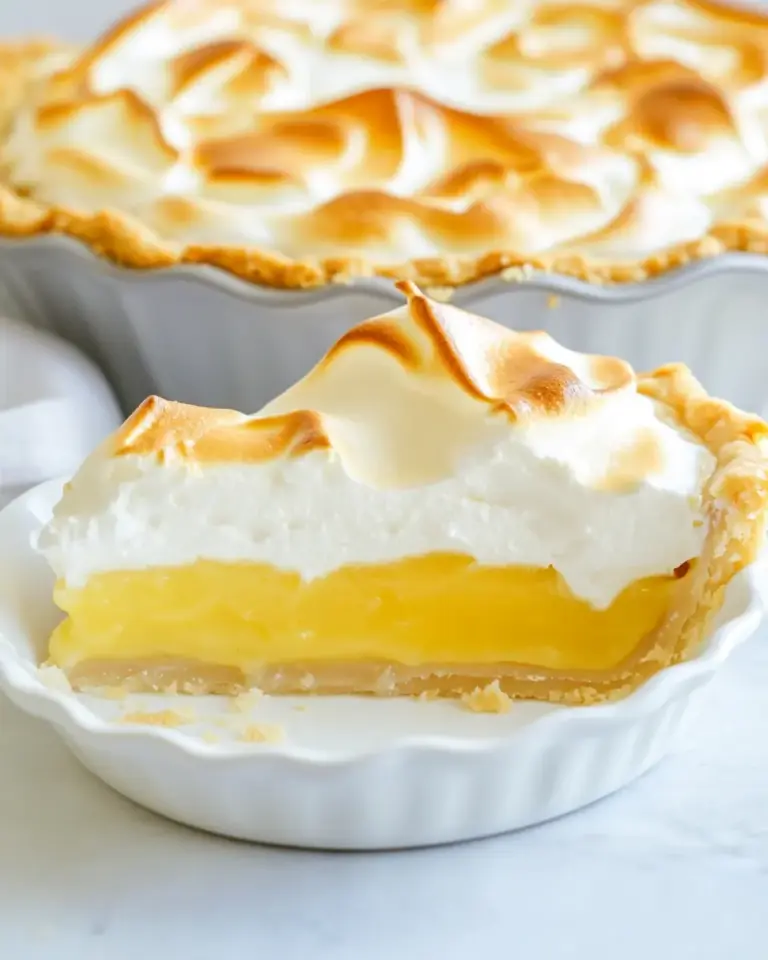 Lemon Meringue Pie