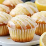 Lemon Muffins