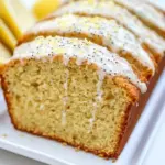 Lemon Poppy Seed Bread