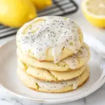 Lemon Poppy Seed Cookies