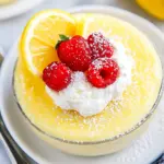 Lemon Pudding Cake