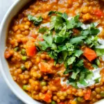 Lentil Curry Recipe