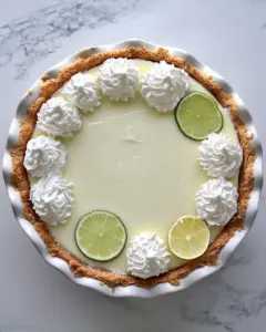 Limeade Pie