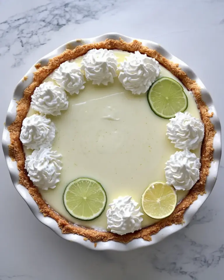 Limeade Pie