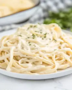 Linguine Alfredo