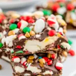 Loaded Christmas Bark