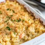 Lobster Mac and Cheese