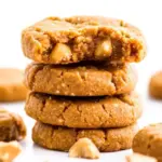 Low Carb Keto Peanut Butter Cookies